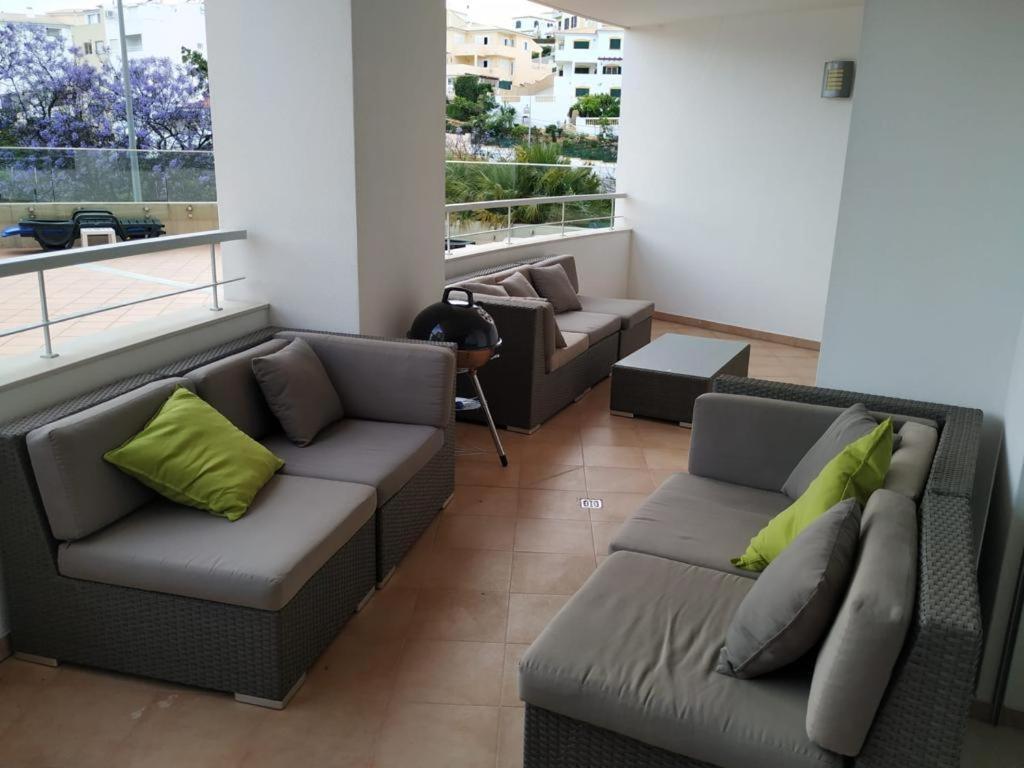 Lb House Apartment Lagos Bagian luar foto